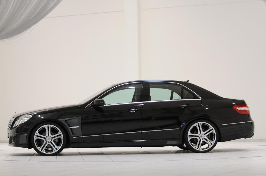  Mercedes-Benz E-Class by Brabus 2009 года  (фото 20 из 45)